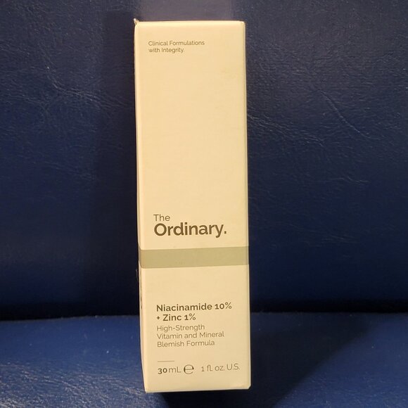The Ordinary Niacinamide 10% + Zinc 1% 30ml - Picture 4 of 12